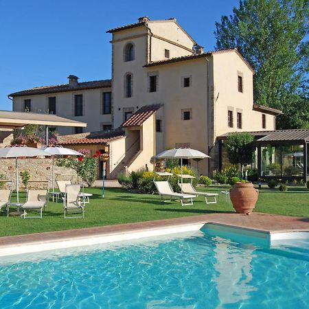 Hostal Molino Di Foci San Gimignano Exterior foto