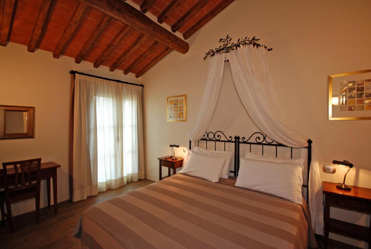 Hostal Molino Di Foci San Gimignano Exterior foto
