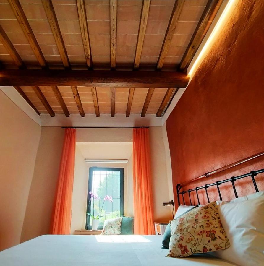 Hostal Molino Di Foci San Gimignano Exterior foto