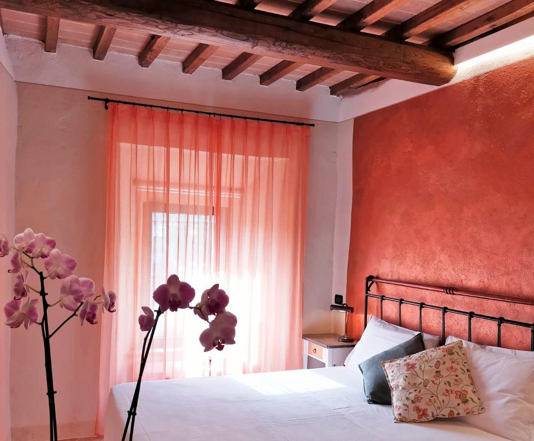 Hostal Molino Di Foci San Gimignano Exterior foto