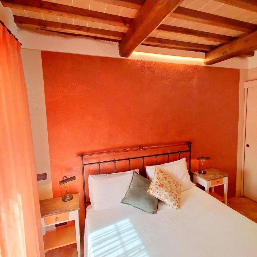 Hostal Molino Di Foci San Gimignano Exterior foto