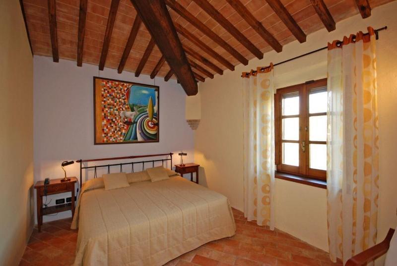 Hostal Molino Di Foci San Gimignano Exterior foto