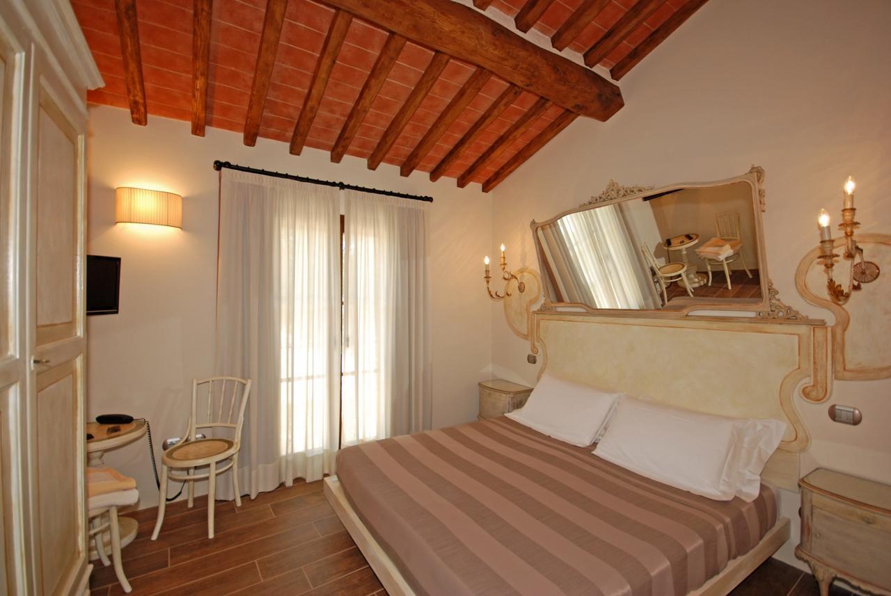 Hostal Molino Di Foci San Gimignano Exterior foto