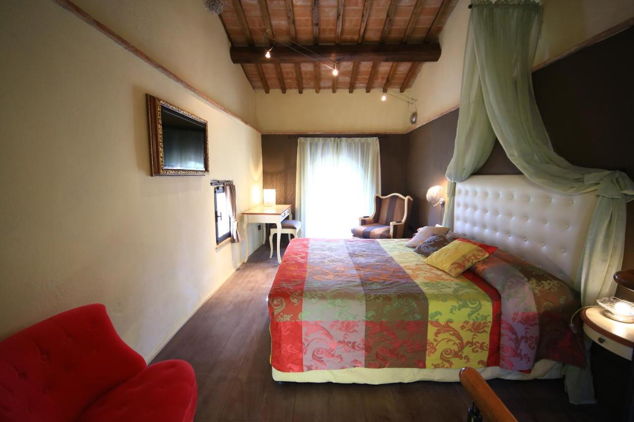 Hostal Molino Di Foci San Gimignano Exterior foto